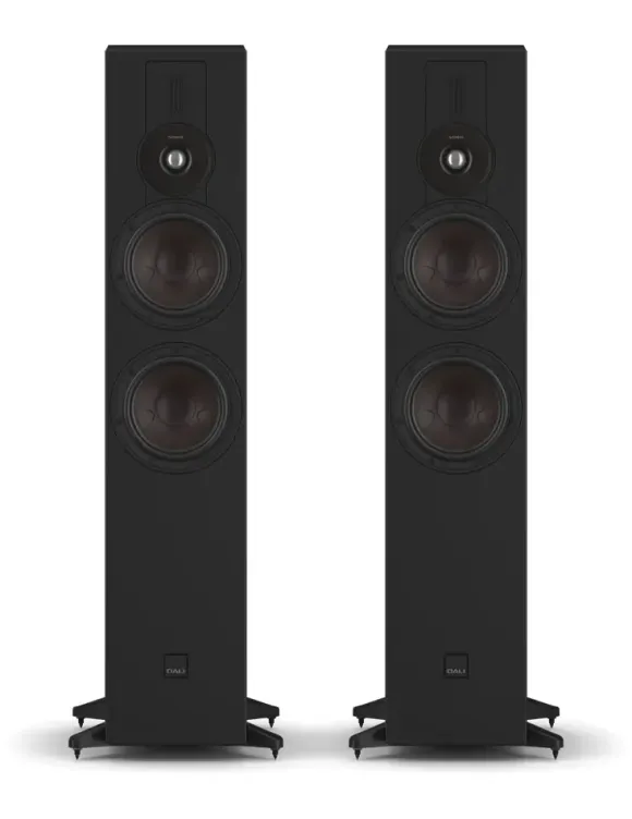 Kino domowe Zestaw kina domowego Denon AVR-S670 Dali Sonik 7/1/Cinema + sub e9, Kolor: Biały