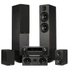 Kino domowe Zestaw kina domowego 5.0 Denon AVR-X2800H + Wilson SCENIX