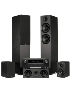 Kino domowe Zestaw kina domowego 5.0 Denon AVR-X2800H + Wilson SCENIX