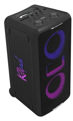 Klipsch Miami Głośnik imprezowy Czarny