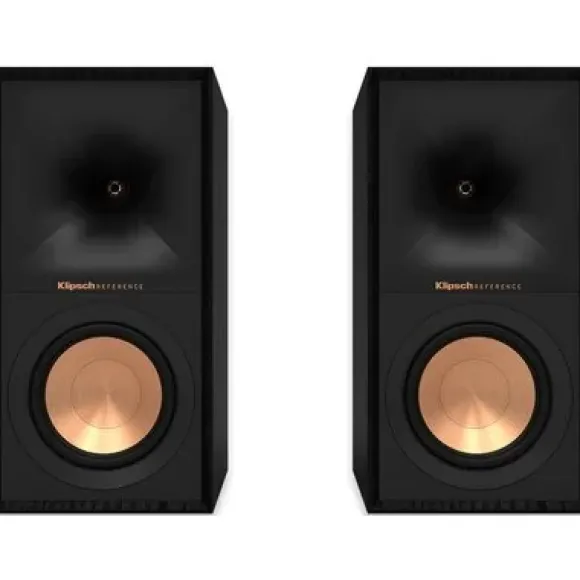 Klipsch R-50M czarne
