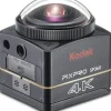 Kodak Pixpro SP360 4K Aqua Sport Pack czarna