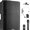 Kolumna mobilna PORT VSA500-BP 12" Combi Vonyx one size