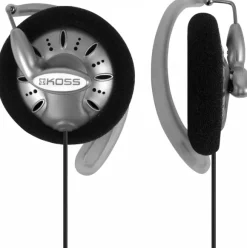 Koss KSC75 Ear Clip Wired Silver (192576)