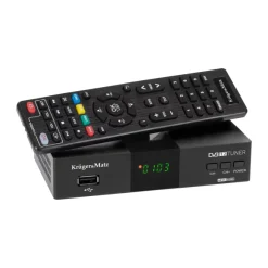 Kruger&Matz KM0550D H.265 HEVC