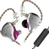 KZ ZS10 Pro Fioletowe
