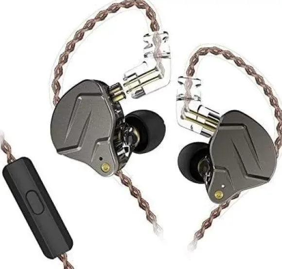 KZ ZS10 Pro Fioletowe