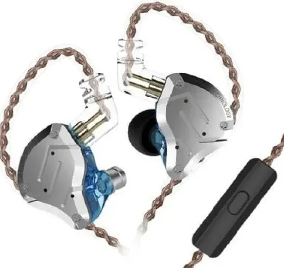 KZ ZS10 Pro Fioletowe