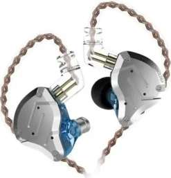 KZ ZS10 Pro Fioletowe