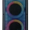LENCO AUX Bluetooth USB KARAOKE LED 100W