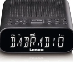 Lenco CR-606BK schwarz