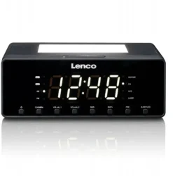 Lenco CR-540BK schwarz