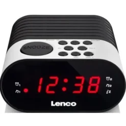 Lenco CR07 WHITE