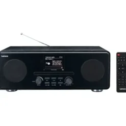 Lenco DIR-260 czarny