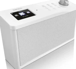 Lenco KCR radio z możliwością zamontowania pod szafką wiszącą w kuchni 8711902033233