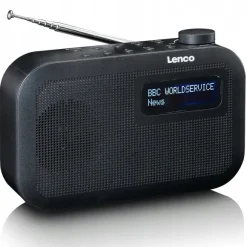 Lenco PDR-016BK
