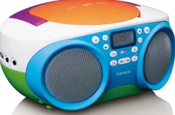 Lenco SCD-41