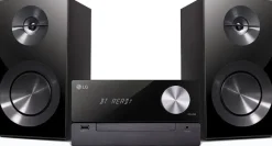 LG CM2460DAB Czarny