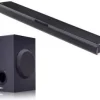 LG Soundbar SQC1 2.1CH + Subw