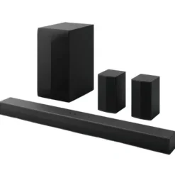 LG S60TR Czarny