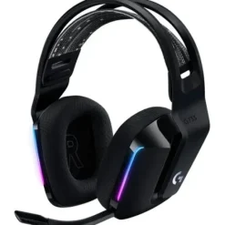 Logitech G733 LIGHTSPEED Czarny (981-000864)