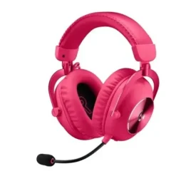 Logitech G Pro X2 Lightspeed purpurowe