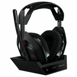 LOGITECH Astro A50 (Gen 5) Czarny