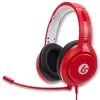 LucidSound LS10X Wired Stereo Gaming Headset czerwone