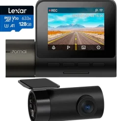 70mai Dash Cam Set A200