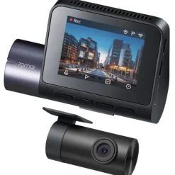 70Mai Dash Cam A410 + kamera tylna RC21