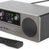 Majority NE-8853 Odtwarzacz CD DAB FM Smart Radio