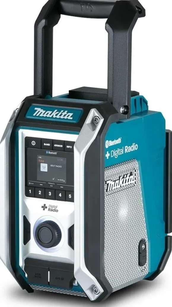 Makita DMR115 DAB+