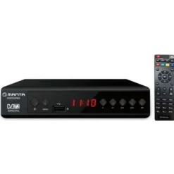 MANTA DVBT024pro DVBT2/HEVC H.265