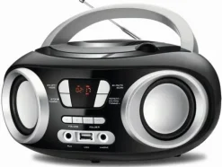 MANTA MM9310BT Chilli Black