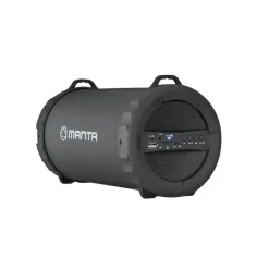 Manta SPK 204FM Czarny