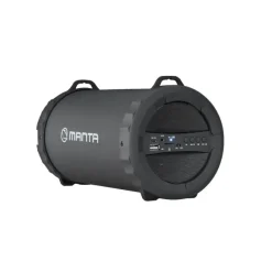 Manta SPK 204FM Czarny