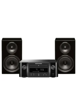 Marantz Melody X + Wilson EL-4, Silver Gold