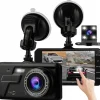 MARK1 Wideorejestrator FULL HD do auta W07
