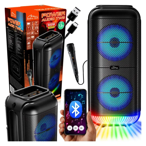 MEDIA-TECH MT3183