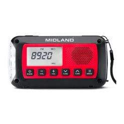 Midland ER100 z akumulatorem 2600mAh