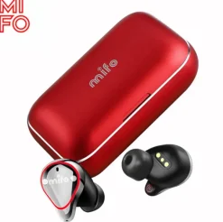 Mifo O5 TWS True bezprzewodowe słuchawki IPX7 wodoodporne słuchawki Bluetooth bezprzewodowa