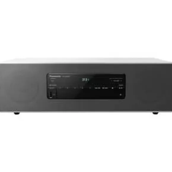 Mikrowieża Panasonic SC-DM502 Biały