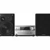 Mikrowieża Panasonic SC-PMX92EG-S Srebrny