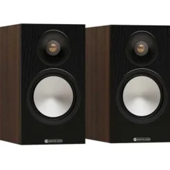 MONITOR AUDIO Podstawkowe Kolumny głośnikowe 50 7G Orzech (2 szt.)