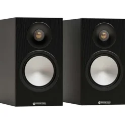 MONITOR AUDIO Podstawkowe Kolumny głośnikowe 50 7G Czarny (2 szt.)