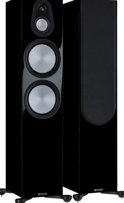Monitor Audio Silver 500 7G czarny połysk