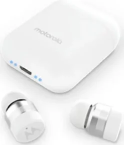 Motorola Vervebuds 110 Biały