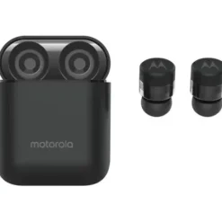 Motorola Vervebuds 120 True Wireless Czarne