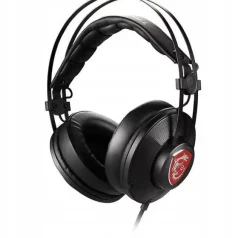 MSI H991 GAMING HEADSET czarne