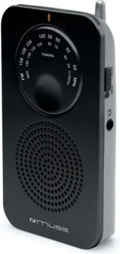 Muse M-01RS Szary